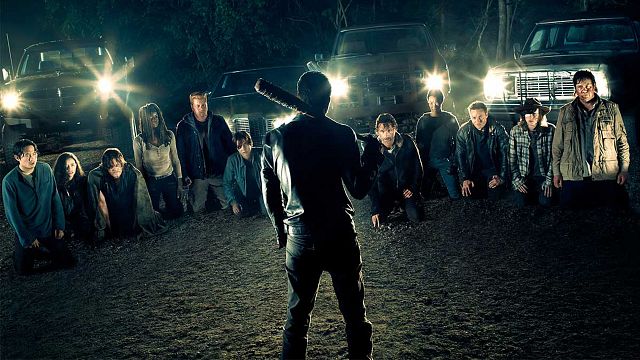bild aus der news "The Walking Dead": Diese längst tote Figur wird wohl zum Franchise zurückkehren
