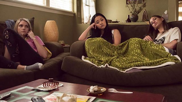Mit Netflix-Star Lana Condor: Der erste Trailer zu "Summer Night"