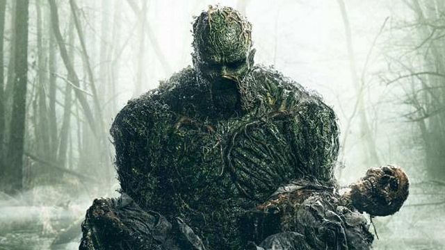 bild aus der news Nach dem frühzeitigen Serien-Aus: Kommt "Swamp Thing"  jetzt ins Kino?