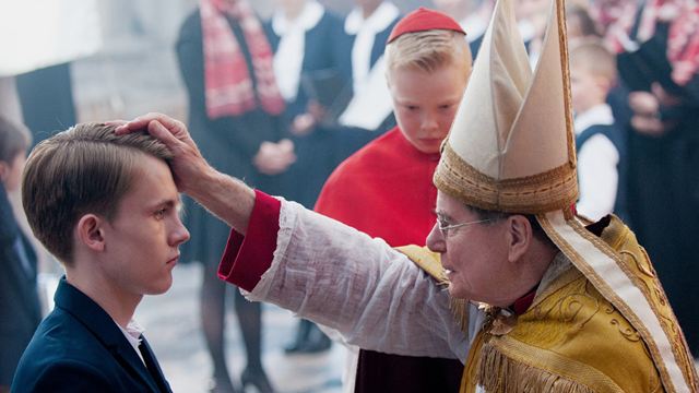 Deutscher Trailer zum Missbrauchs-Drama "Gelobt sei Gott": Wenn sich selbst die Kirche gegen dich stellt