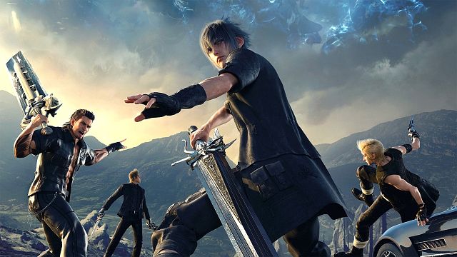 bild aus der news Nach "The Witcher": Auch eine "Final Fantasy"-Realserie kommt!