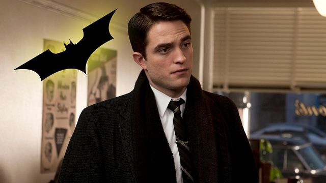 bild aus der news "Batman"-Mastermind ermahnt Fans: Gebt Robert Pattinson eine Chance!