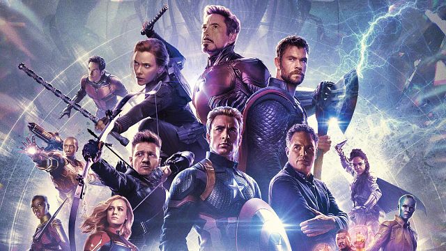 bild aus der news "Avengers 4: Endgame" auf Blu-ray und DVD: Termin steht fest!