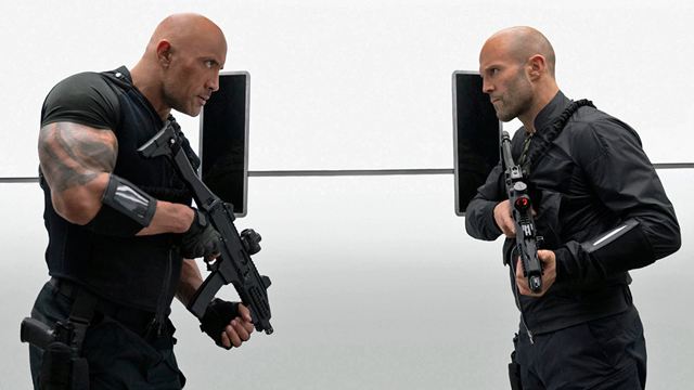 Der neue Trailer zu "Fast & Furious: Hobbs & Shaw" liefert Action-Irrsinn der Extraklasse