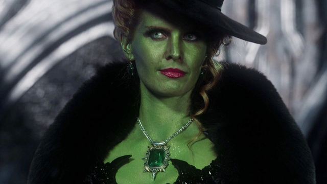 "Wicked Witch" Rebecca Mader will in Musicals singen - oder im neuen "Game Of Thrones" spielen
