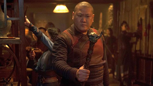 "Doctor Strange"-Star Benedict Wong freut sich auf "Fantastic Four" im MCU