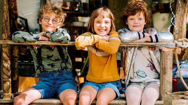 bild aus der news "Mein Lotta-Leben - Alles Bingo mit Flamingo": Trailer zur Verfilmung der beliebten Kinderbuchreihe