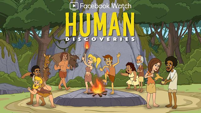 "Human Discoveries": Der Trailer zur prähistorisch-chaotischen Serie mit Zac Efron und Anna Kendrick