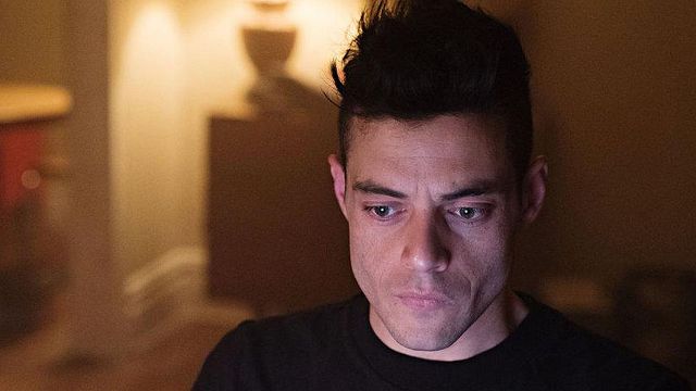 bild aus der news "Bond 25": Nur unter dieser Bedingung spielt Rami Malek den Bösewicht