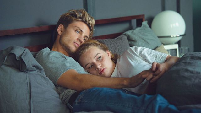 bild aus der news Die deutsche Antwort auf "Das Schicksal ist ein mieser Verräter"? Trailer zu "Dem Horizont so nah"