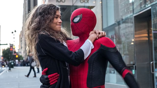 bild aus der news Mit den fehlenden Szenen aus dem Trailer: Zu "Spider-Man: Far From Home" soll ein Kurzfilm kommen