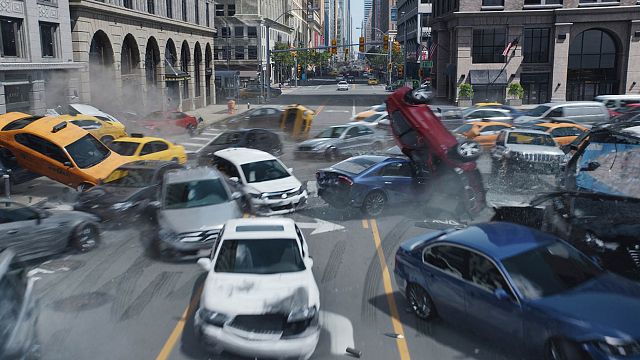 bild aus der news "Fast & Furious 9": Diese beiden Oscarpreisträgerinnen spielen wieder mit