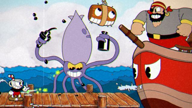 bild aus der news "The Cuphead Show!": Netflix macht Serie zu preisgekröntem Videospiel