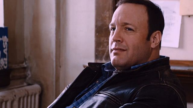 Komplett neue Rolle für Kevin James: So haben wir den "King Of Queens" noch nie gesehen