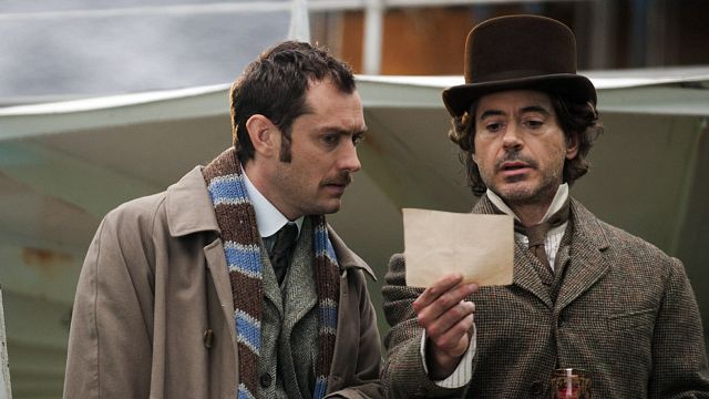 bild aus der news "Sherlock Holmes 3" nimmt endlich Fahrt auf: Der "Rocketman"-Regisseur soll’s richten
