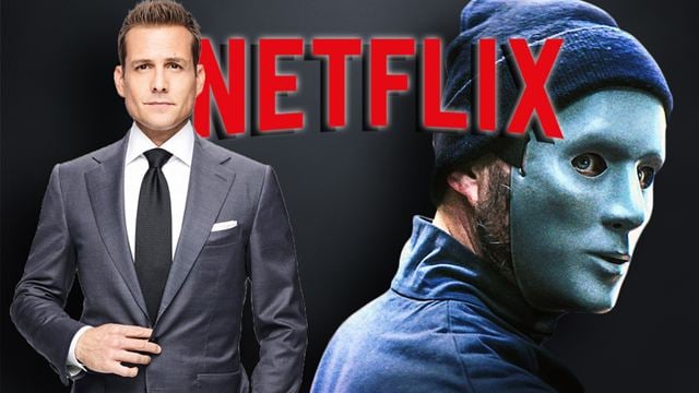 Der erste deutsche Netflix-Film, "Suits" und Marvel-Stars im Doppelpack: Das ist neu beim Streamingriesen