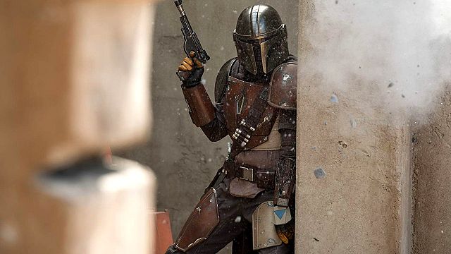bild aus der news "The Mandalorian": Staffel 2 der "Star Wars"-Serie bereits in Arbeit