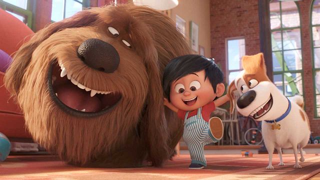 bild aus der news Die absolut erstaunliche Erfolgsgeschichte von "Pets 2": Die deutschen Kinocharts