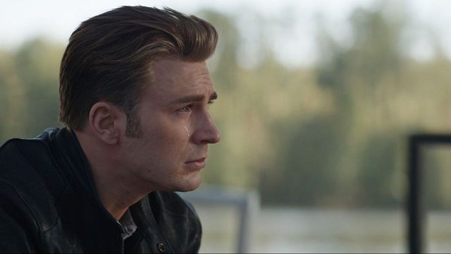 bild aus der news Nach "Avengers 4": Muss Chris Evans noch mal zurückkommen, nur um die Zeitreise-Verwirrung aufzuklären?
