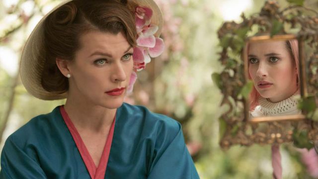 Trailer zum Sci-Fi-Thriller "Paradise Hills": Milla Jovovich will perfekte Frauen heranzüchten