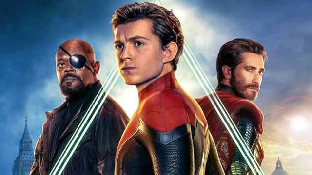 "Spider-Man: Far From Home" = "Captain Marvel 2"? Der zentrale Twist sollte ursprünglich viel skrulliger ausfallen!