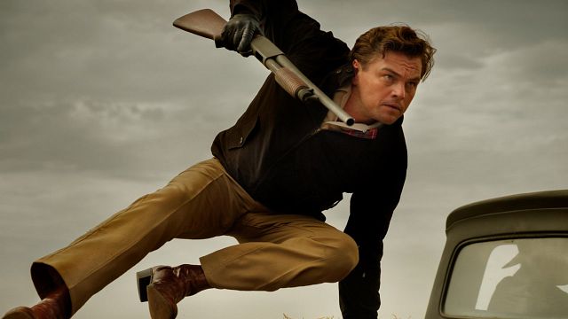 bild aus der news "Bounty Law": Quentin Tarantino will Netflix-Serie mit Leonardo DiCaprio drehen