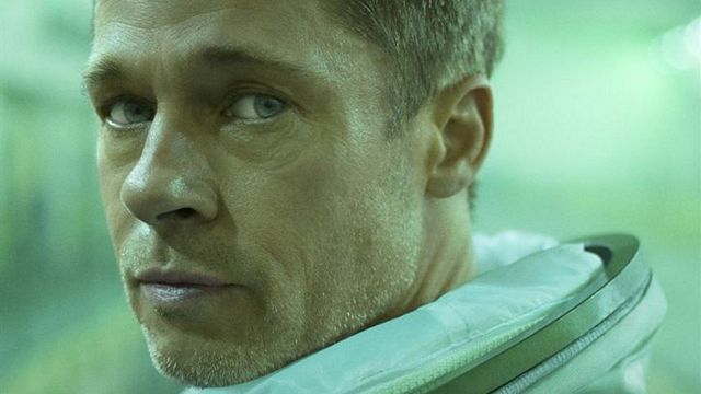 bild aus der news "Ad Astra": Epischer neuer Trailer zum Weltraum-Thriller mit Brad Pitt