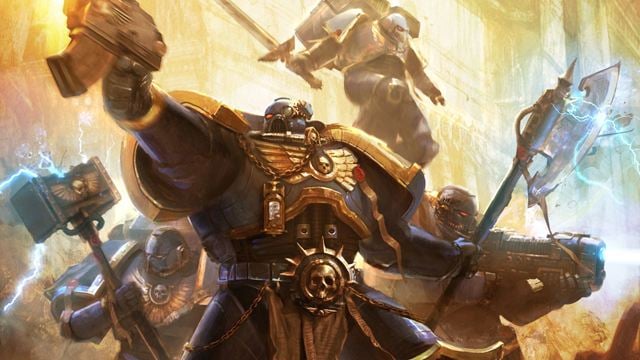 "Eisenhorn": Live-Action-Serie aus dem düsteren "Warhammer 40.000"-Universum kommt