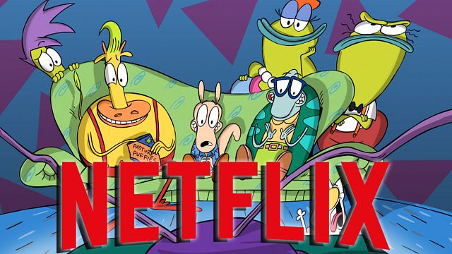 bild aus der news Mit Trailer angekündigt: Netflix bringt "Rockos modernes Leben" zurück!