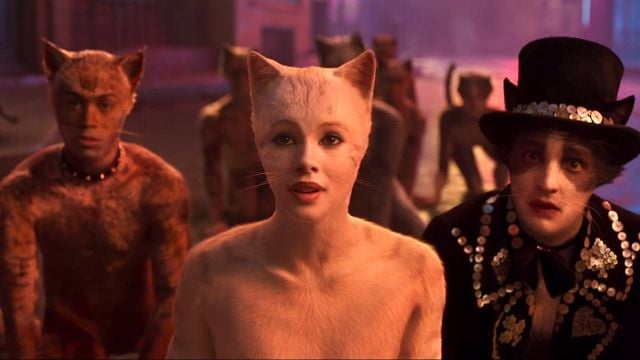 bild aus der news Trailer zu "Cats": Idris Elba, Taylor Swift und Ian McKellen als singende Katzen