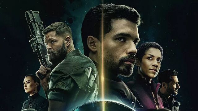 bild aus der news Endlich! "The Expanse" Staffel 4 bekommt ersten Trailer und Starttermin auf Amazon
