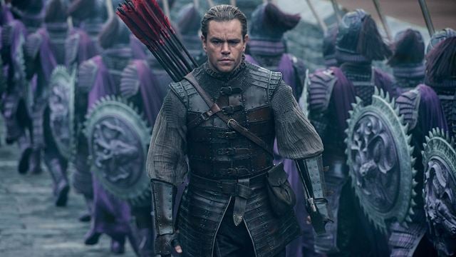 Flop "The Great Wall" mit Matt Damon: Wieso scheitern Blockbuster aus China?