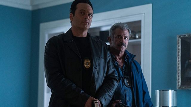 "Dragged Across Concrete": Deutscher Trailer zum knallharten Reißer mit Mel Gibson und Vince Vaughn