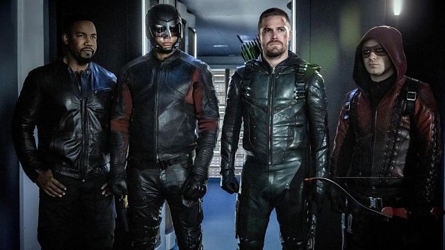 bild aus der news "Arrow": Der erste Trailer zur 8. und finalen Staffel