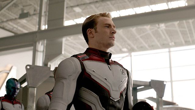 bild aus der news Geköpfter Captain America in "Avengers 4: Endgame": So brutal sollte Thanos zurückkehren