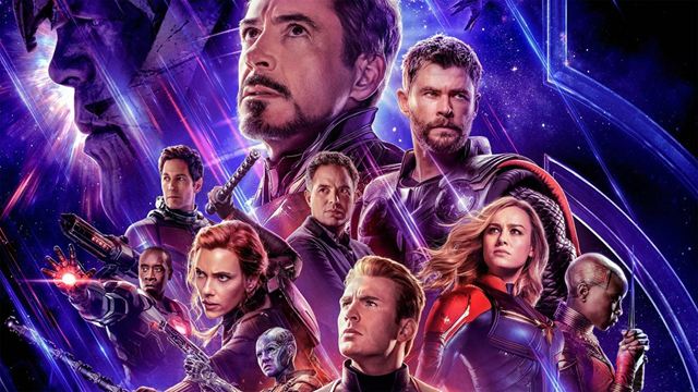"Avengers 4: Endgame"-Regisseure kündigen weitere Comic-Verfilmung an