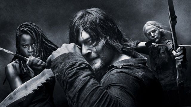 bild aus der news "The Walking Dead": Fan-Liebling bestätigt Ausstieg, dafür sind in Staffel 10 zwei Neue an Bord
