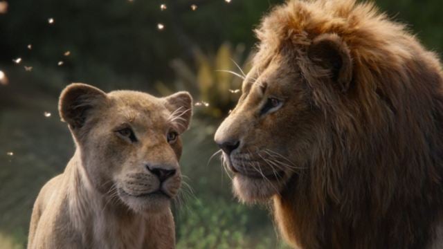 "Der König der Löwen": Auch 2019 noch eine Inzest-Geschichte