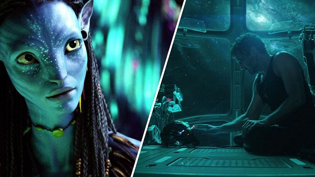 bild aus der news Nach dem Box-Office-Rekord von "Avengers 4: Endgame": Rührende Gratulation von "Avatar"-Macher James Cameron