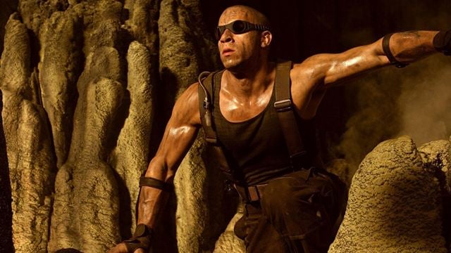 Vin Diesel präsentiert Drehbuch: "Riddick 4: Furya" kommt tatsächlich noch?!