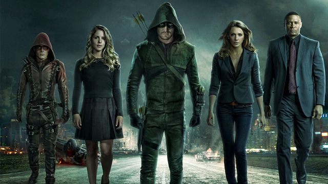 bild aus der news Noch eine tote Figur kehrt zurück: Auftakt der 8. Staffel "Arrow" soll großartig werden