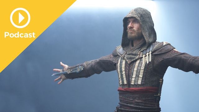 Podcast: Ist "Assassin’s Creed" wirklich so scheiße, wie alle sagen?