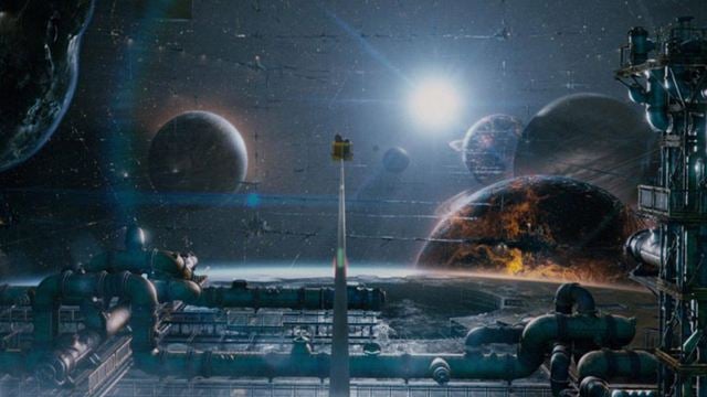 "Per Anhalter durch die Galaxis": Sci-Fi-Kultklassiker wird erneut als Serie verfilmt 