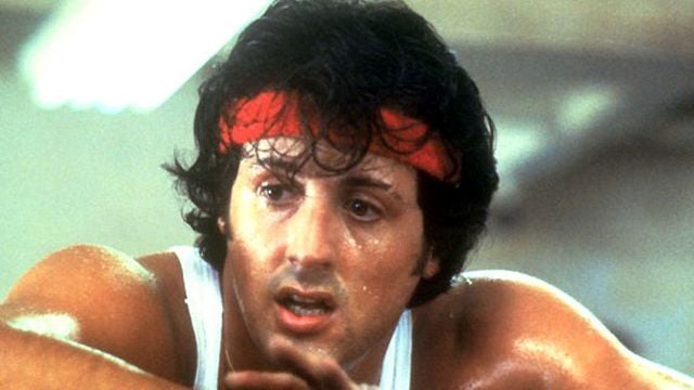 bild aus der news Fühlt sich um "Rocky" betrogen: Action-Star Sylvester Stallone ist stinksauer