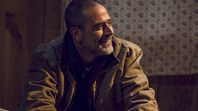 bild aus der news "The Walking Dead": Kommt ein Spin-off-Film über den jungen Negan?