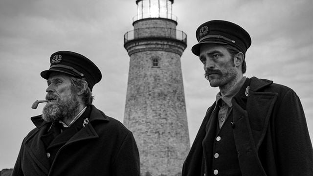 "The Lighthouse" mit Robert Pattinson: Erster Trailer zum wohl ästhetischsten Horrorfilm 2019