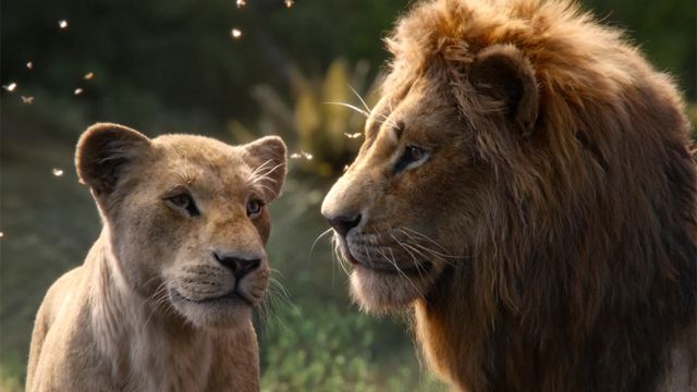 Als 4. Disney-Film 2019: "Der König der Löwen" knackt magische Einspiel-Marke