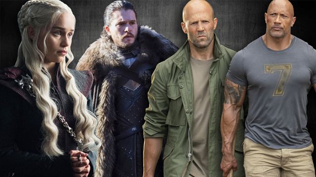 Achtung: "Game Of Thrones"-Spoiler in "Fast & Furious: Hobbs & Shaw"
