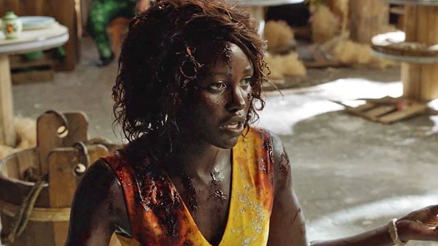 Konkurrenz für "Zombieland 2": Sehr (!) blutiger und lustiger Trailer zu "Little Monsters" mit Lupita Nyong'o