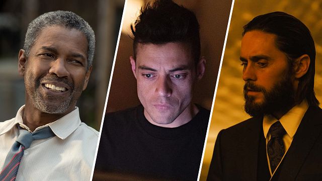 bild aus der news Das neue "Sieben": Jared Leto als Serienkiller im Duell mit Denzel Washington und Rami Malek